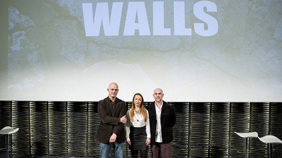 Presentación de Walls con Discovery