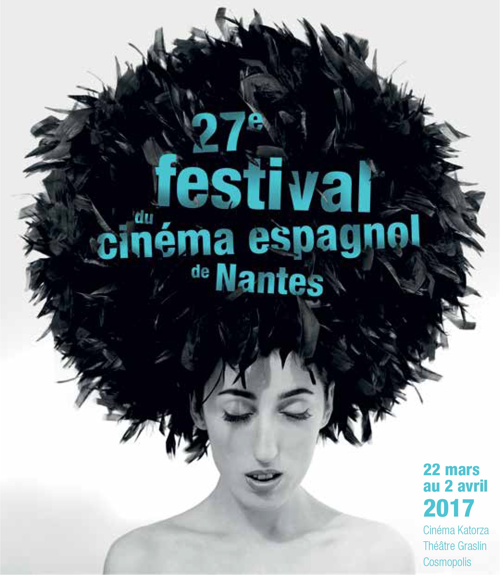 Festival Cine Español Nantes.